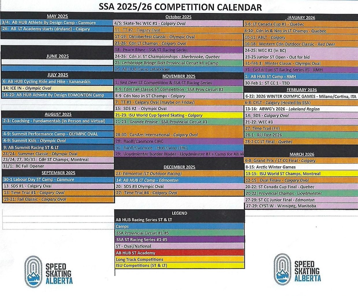 competition-schedule-lloydminster-border-blades-speed-skating-club